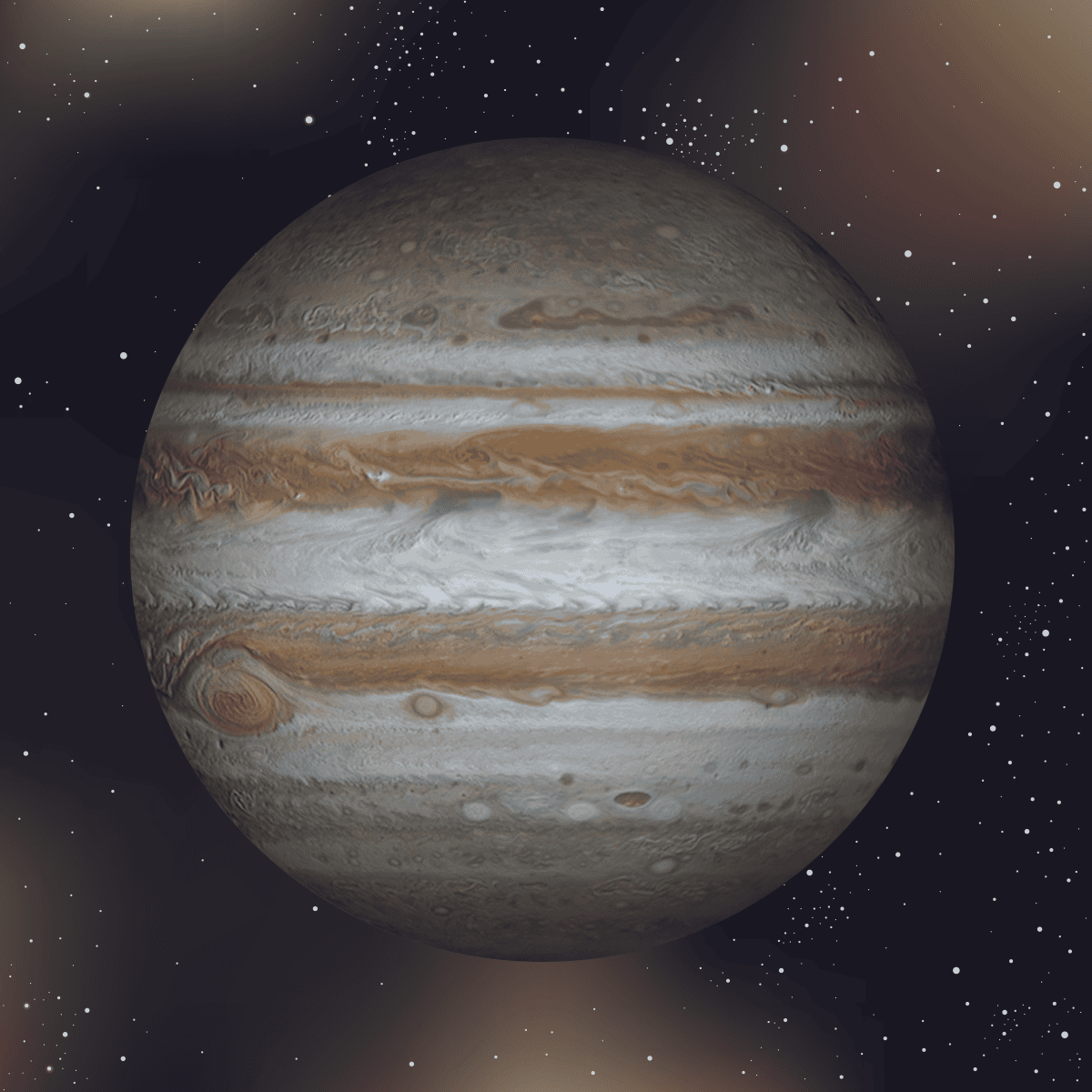 Navigating Jupiter Retrograde 2016